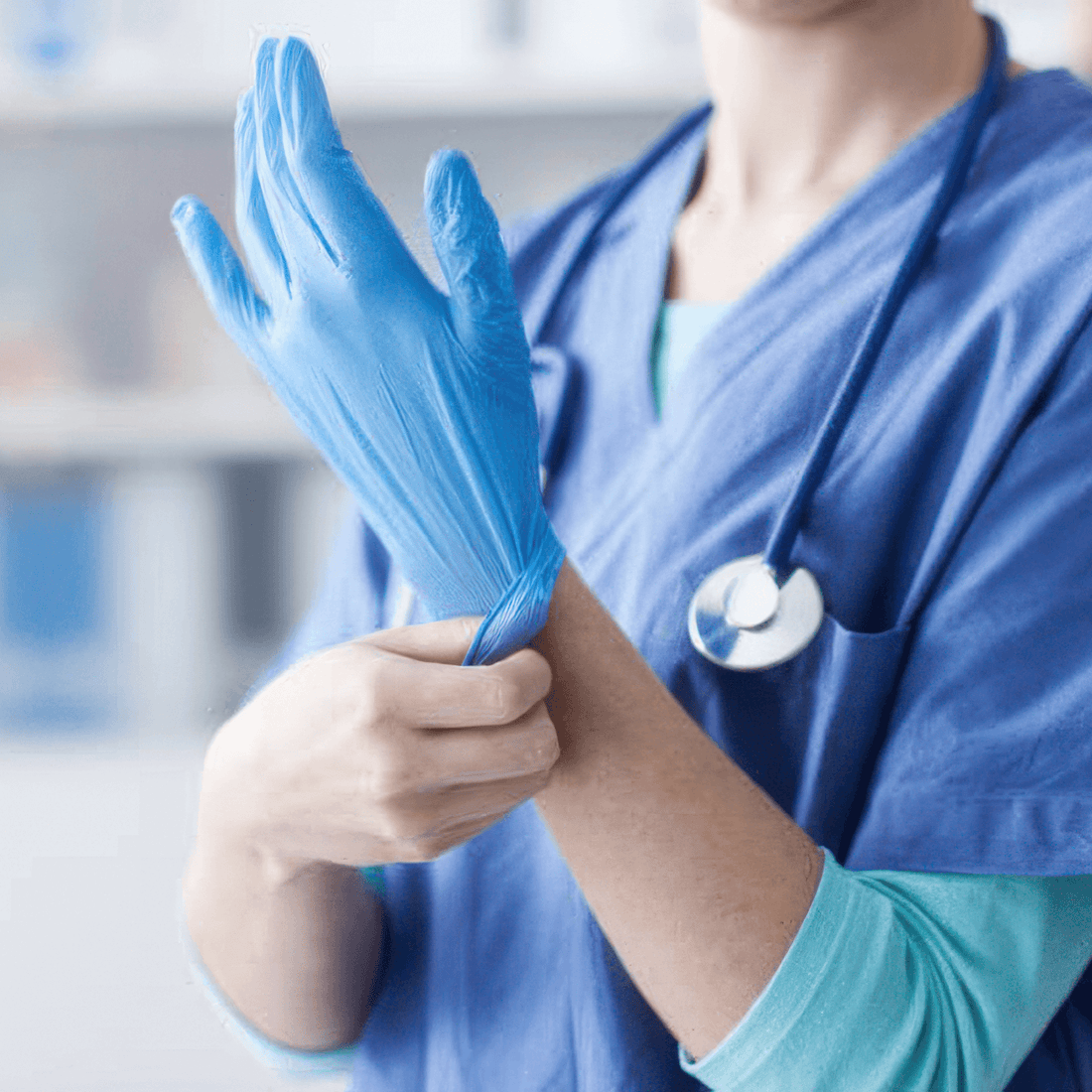 Acceleratorfrie handsker fra Martina Group