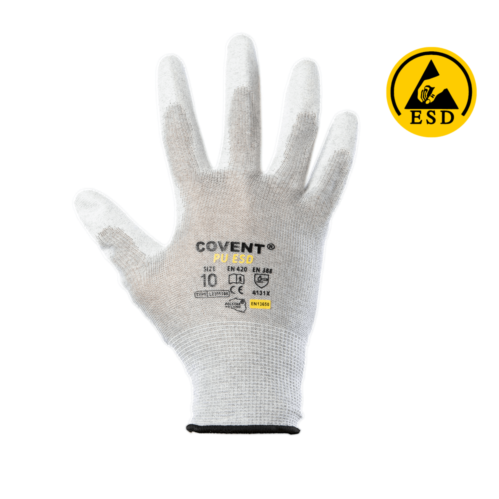 COVENT PU ESD – 1 PAR