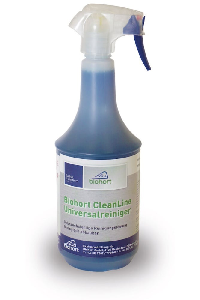 Universal rengøring 1 flaske med spray