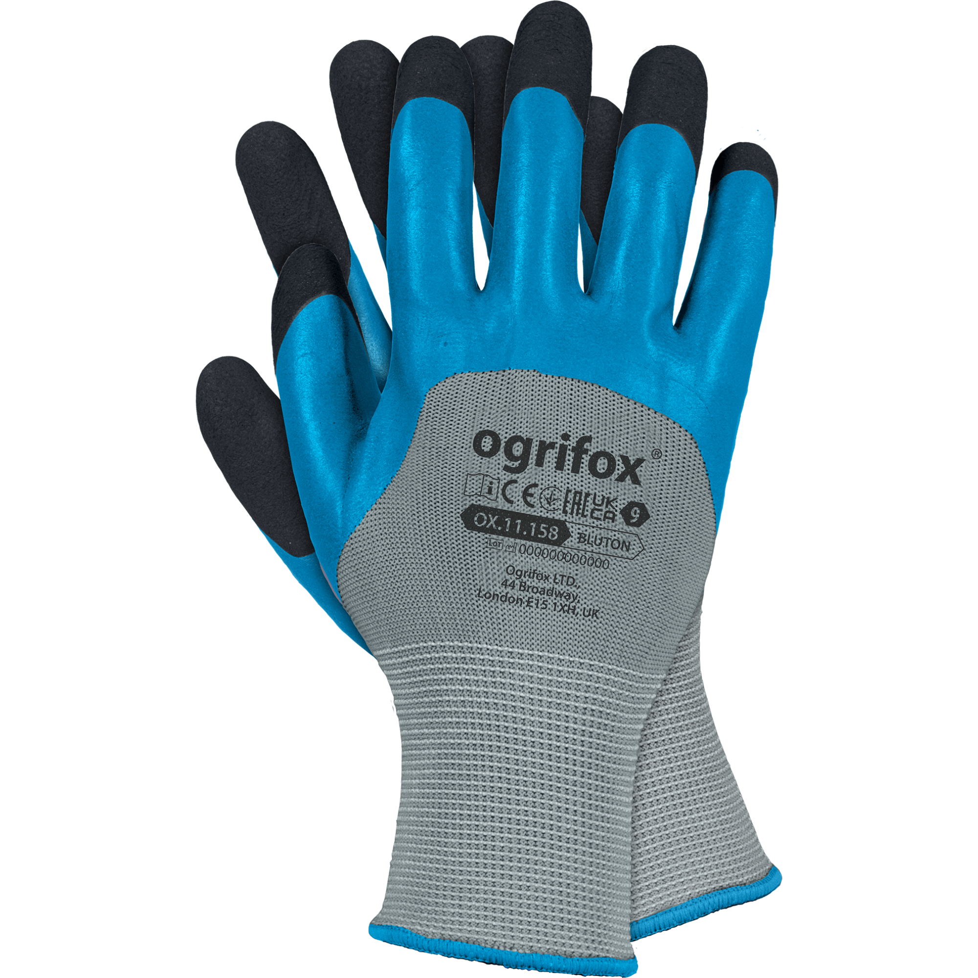 Raptor Grip Ultra - 1 par
