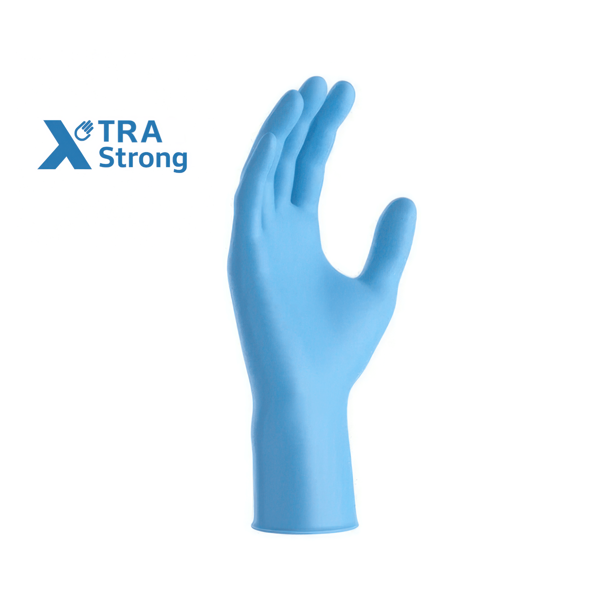 Nitril Engangshandsker Xtra Strong - 100 stk